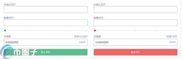 7怎么交易？7 交易平台使用教程详解-第2张图片-交易所